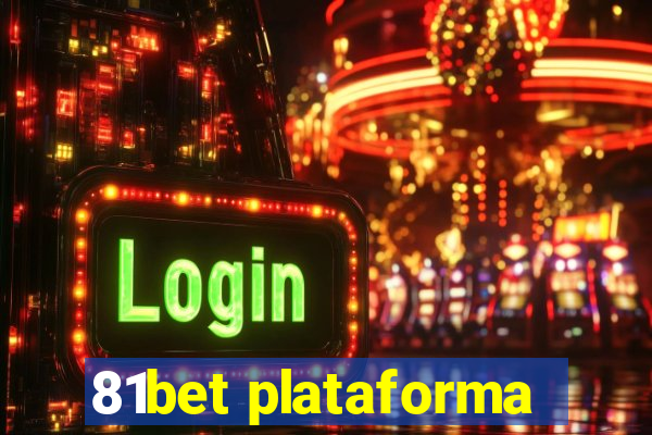 81bet plataforma